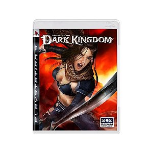 Jogo Untold Legends: Dark Kingdom - PS3 - Usado