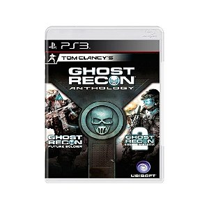 Jogo Tom Clancy's Ghost Recon: Anthology - PS3 - Usado