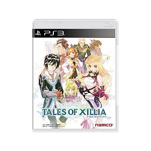 Jogo Tales of Xillia - PS3 - Usado