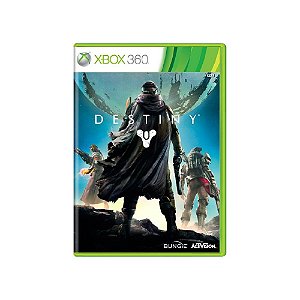 Jogo Destiny - Xbox 360 - Usado*