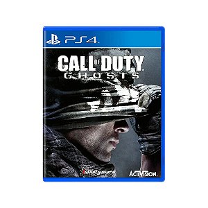 Jogo Call of Duty: Ghosts - PS4