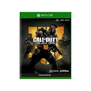 Jogo Call of Duty Black Ops 4 - Xbox One