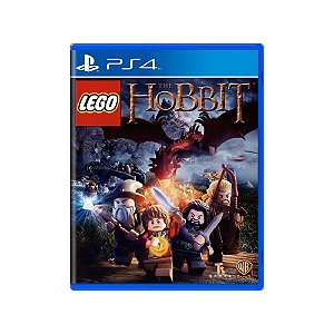 Jogo LEGO The Hobbit - PS4