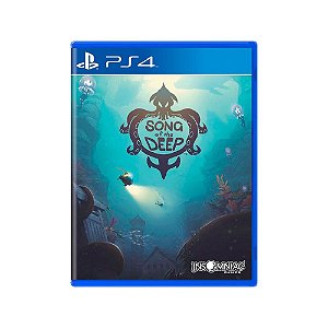 Jogo Song of the Deep - PS4