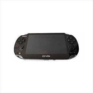 Console PS Vita (Com Caixa Completo) - Usado