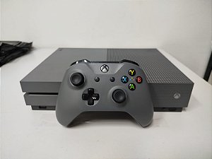 Console Xbox One S 500GB (Edição Especial Battlefield Com Caixa) - Usado