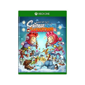 Jogo Scribblenauts Showdown - Xbox One