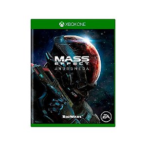 Jogo Mass Effect: Andromeda - Xbox One