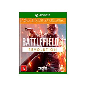 Jogo Battlefield 1: Revolution - Xbox One