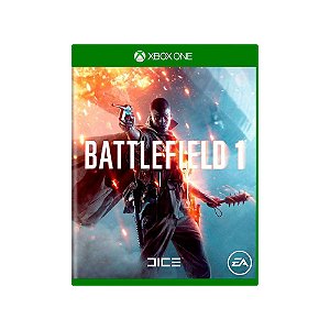 Jogo Battlefield 1 - Xbox One