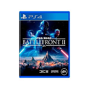 Jogo Star Wars: Battlefront II - PS4 - Usado