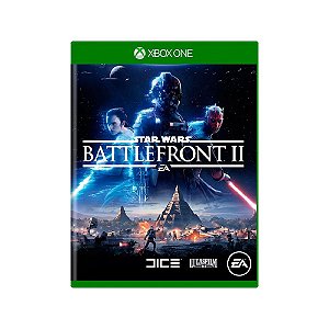 Jogo Star Wars: Battlefront II - Xbox One