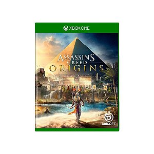 Jogo Assassin's Creed Origins - Xbox One