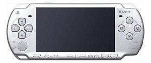 Console PSP Cinza - Usado