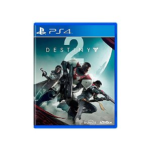 Jogo Destiny 2 - PS4