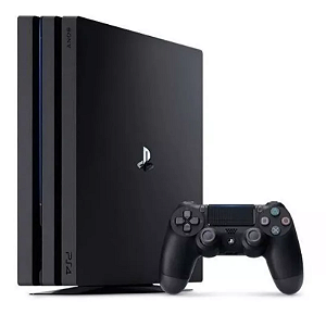 Console PS4 PRO 1TB - Usado