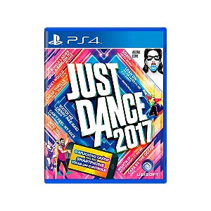 Jogo Just Dance 2017 - PS4