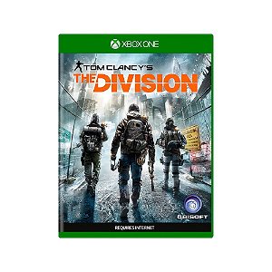 Jogo Tom Clancy's The Division - Xbox One
