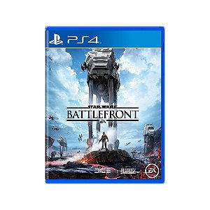 Jogo Star Wars: Battlefront - PS4 - Usado