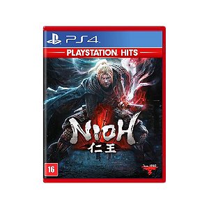 Jogo Nioh - PS4