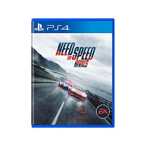 Jogo Need for Speed Rivals - PS4