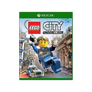 Jogo LEGO City Undercover - Xbox One