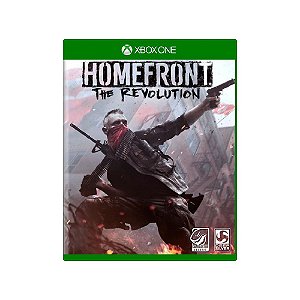 Jogo Homefront: The Revolution - Xbox One
