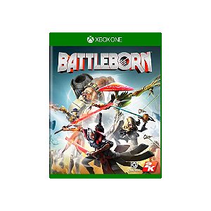 Jogo Battleborn - Xbox One