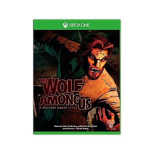 Jogo The Wolf Among Us - Xbox One - Usado