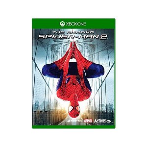Jogo The Amazing Spider-Man 2 - Xbox One (Usado)