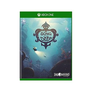 Jogo Song of the Deep - Xbox One - Usado