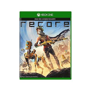 Jogo ReCore - Xbox One - Usado