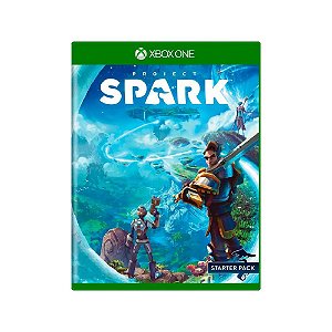 Jogo Project Spark - Xbox One - Usado