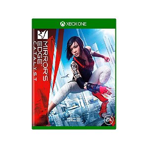 Jogo Mirror's Edge: Catalyst - Xbox One - Usado