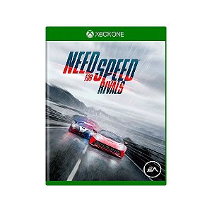 Jogo Need for Speed Rivals - Xbox One - Usado