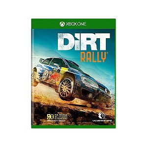 Jogo Dirt Rally - Xbox One