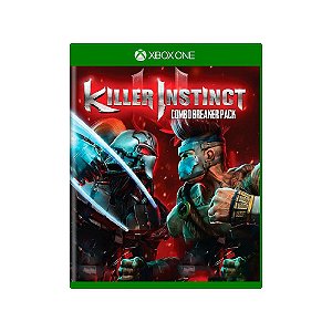 Jogo Killer Instinct - Xbox One - Usado