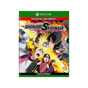 Jogo Naruto to Boruto: Shinobi Striker - Xbox One