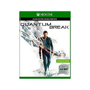 Jogo Quantum Break - Xbox One