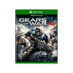 Jogo Gears Of War 4 - Xbox One
