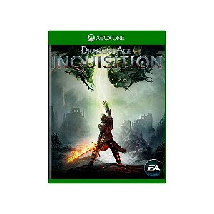 Jogo Dragon Age Inquisition - Xbox One