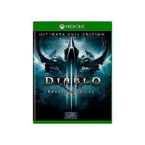 Jogo Diablo III: Reaper of Souls - Xbox One