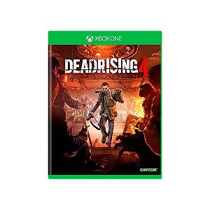 Jogo Dead Rising 4 - Xbox One