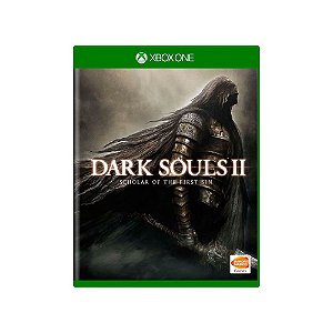 Jogo Dark Souls II: Scholar of the First Sin - Xbox One
