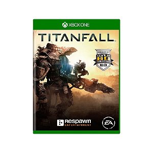 Promo50 - Jogo Titanfall - Xbox One - Usado