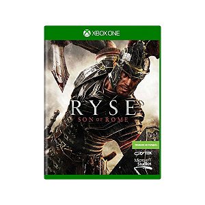 Jogo Ryse Son of Rome - Xbox One