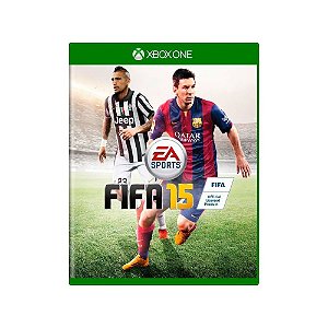 Promo50 - Jogo FIFA 15 - Xbox One - Usado