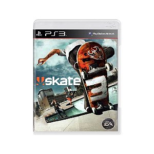 Jogo Skate 3 - PS3 - Usado