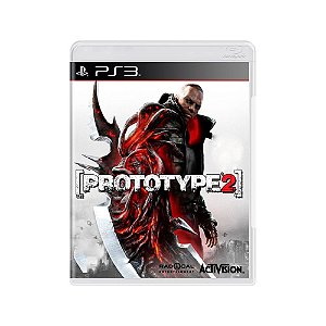 Jogo Prototype 2 - PS3 - Usado