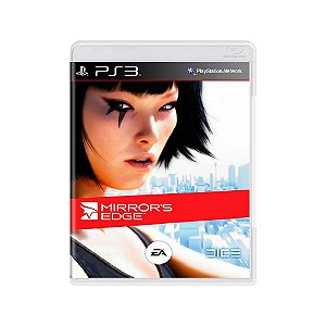 Jogo Mirror's Edge - PS3 - Usado